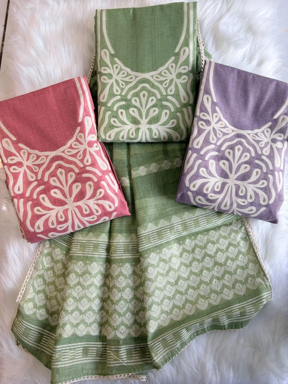 jamevaram weaving dress material