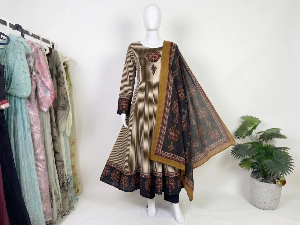 anarkali dresses