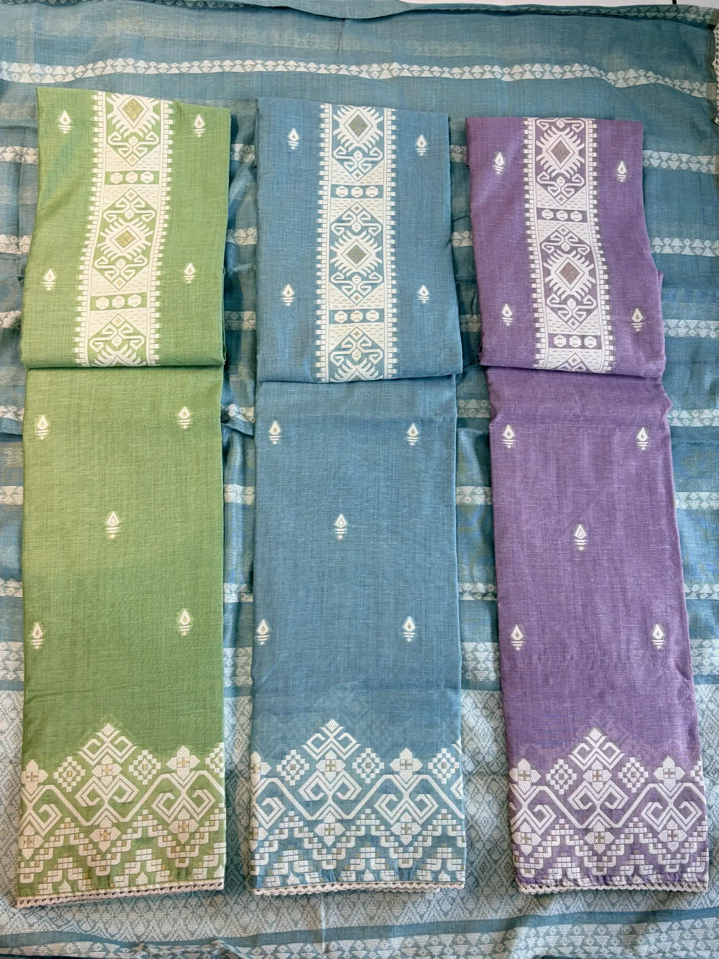 JAMEVERAM DRESS MATERAL