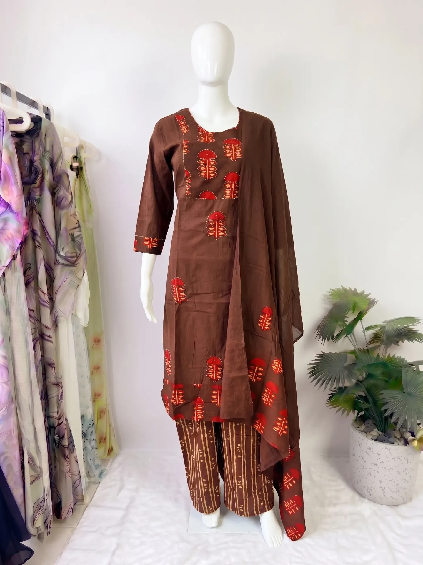 Mati & Shonit Dresses