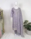Lavender Luxe dress