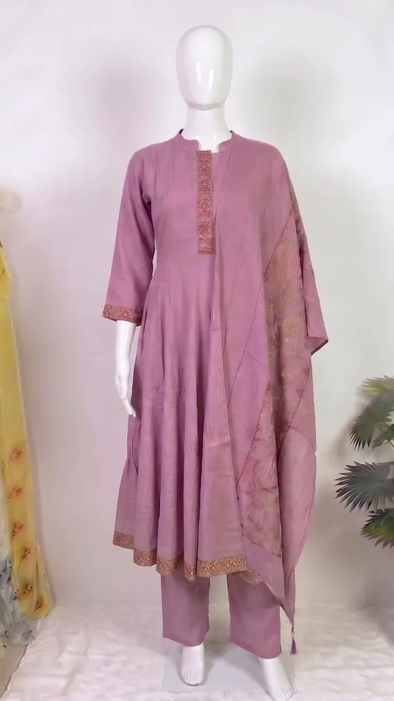 [sku/iks/001] Inayat Kurta Set (M)