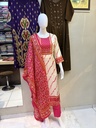 Best Patola And Leheriya Dress