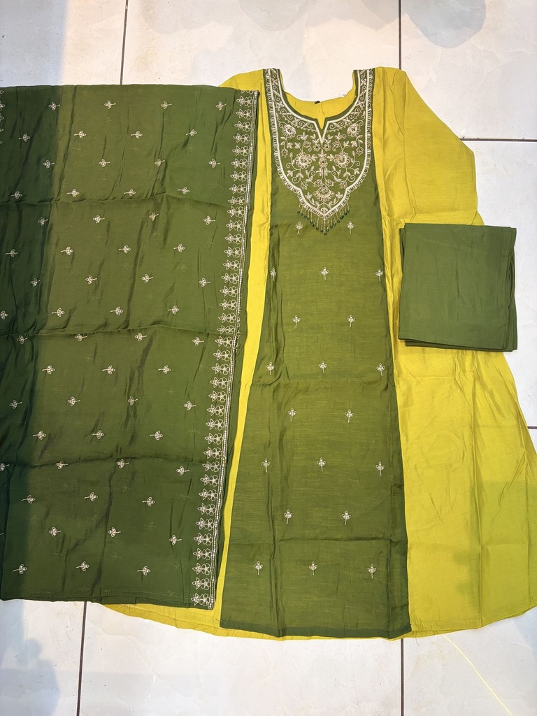 Perfect Plus Size Anarkali