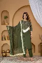MEHENDI DRESS